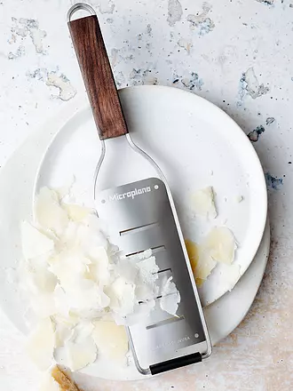 MICROPLANE | Râpe - Râpe MASTER Noyer |